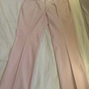 G/Fore Mens Golf Pants 40x32 Tour 5 Pocket 4-Way Stretch Straight Leg Pale Pink
